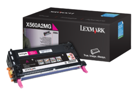 Картридж Lexmark X560A2MG
