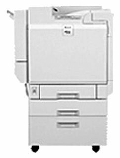 Ricoh Aficio™ CL 7300