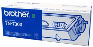 Картридж лазерный Brother TN-7300 черный