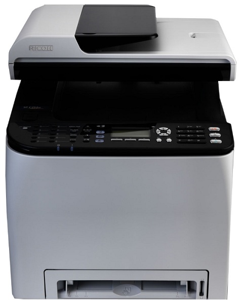 Ricoh Aficio™ SP C250SF