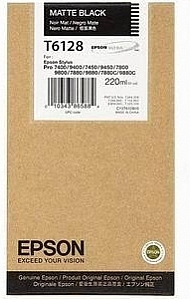 Картридж Epson T6128 (C13T612800)