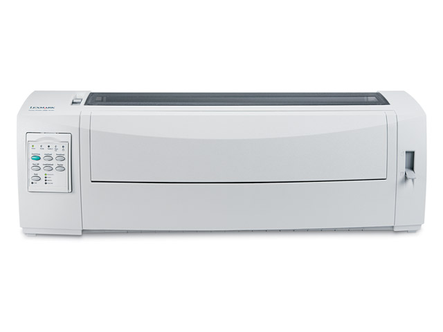 Lexmark Forms Printer 2581n