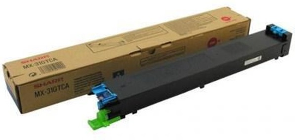 Картридж Sharp MX-31GTCA