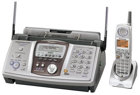 Panasonic  KX-FPG391