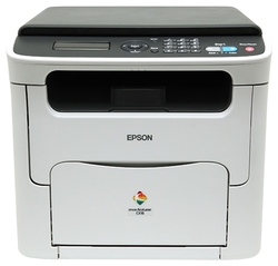 Epson Aculaser CX16