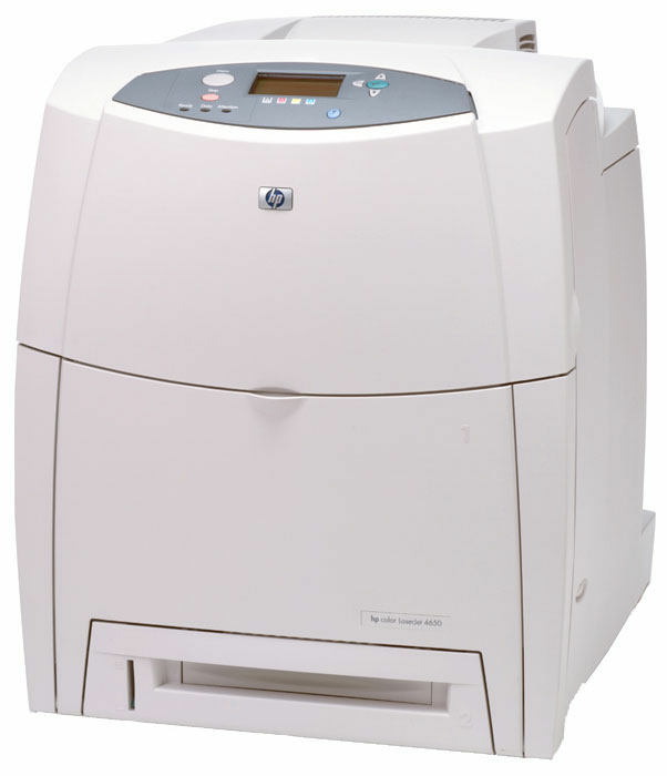 HP Color LaserJet 4650 (Q3668A)