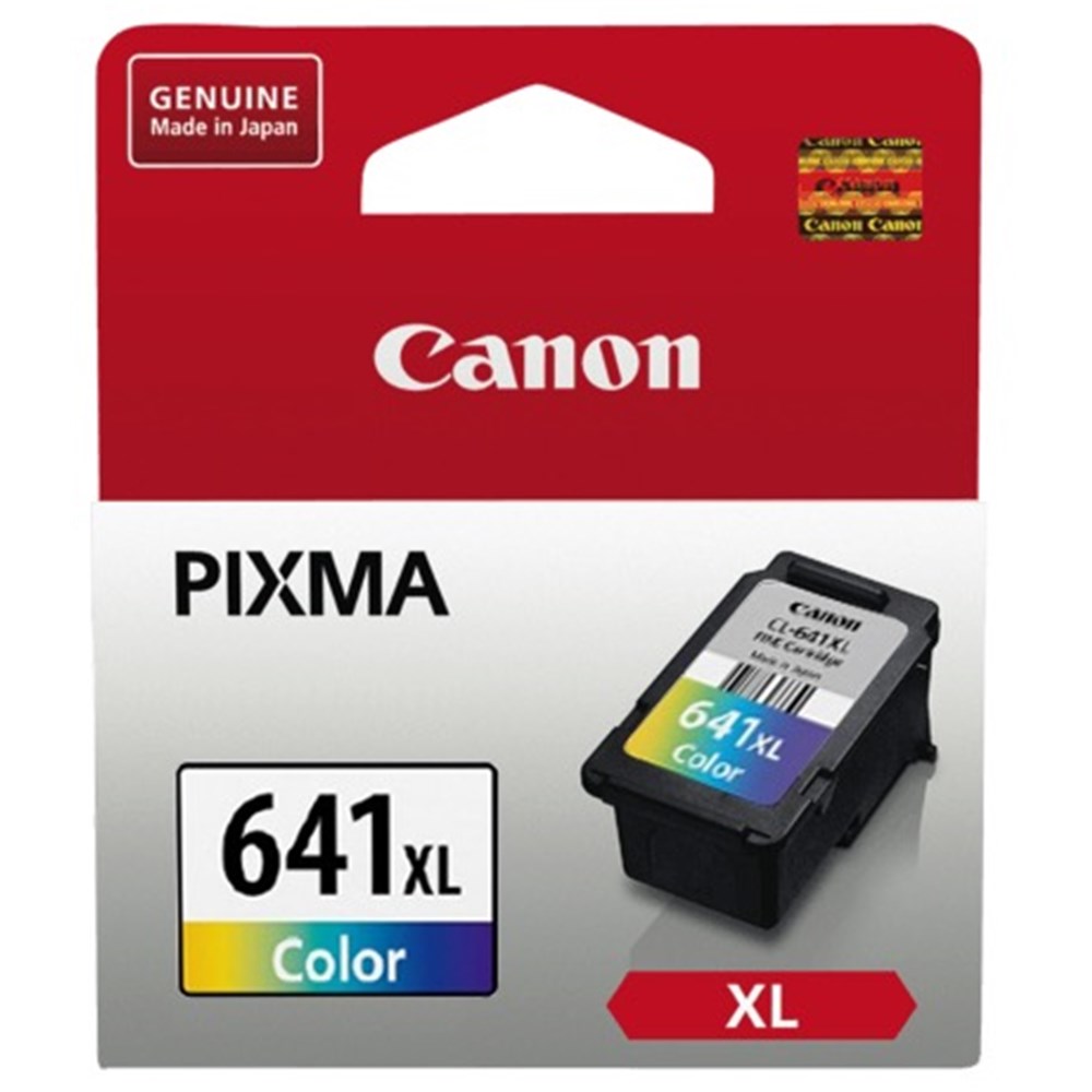 Картридж Canon CL-641XL цветной