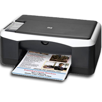 HP DeskJet F2140