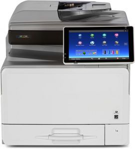 Ricoh Aficio™ MP C306ZSPF