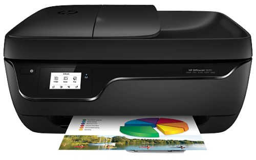HP OfficeJet 3832