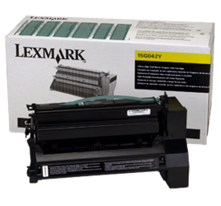 Картридж Lexmark 15G042Y (Return Program)