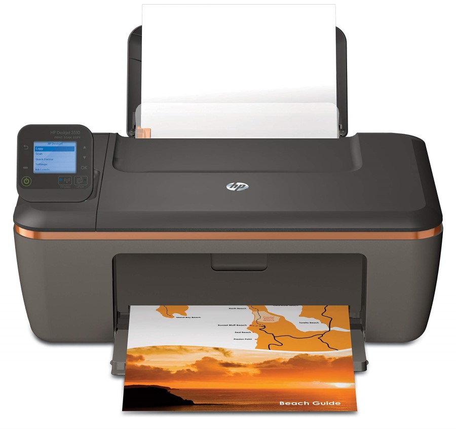 HP DeskJet 3511