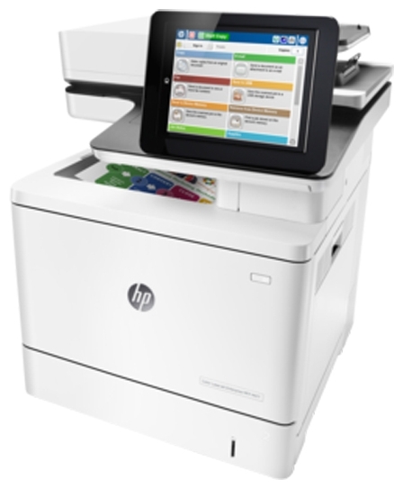 HP Color LaserJet Enterprise M577dn