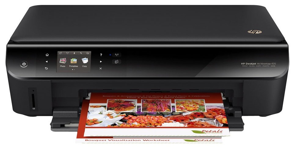 HP DeskJet Ink Advantage 4518