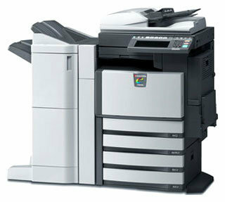 Toshiba e-Studio 3510c
