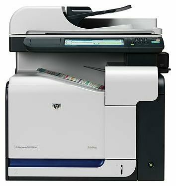 HP Color LaserJet CM3530