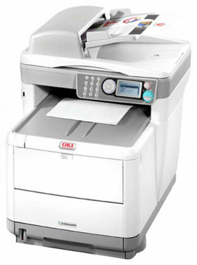 Oki C3530