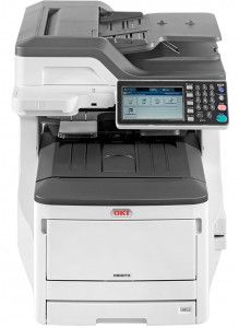 Oki MC873dn