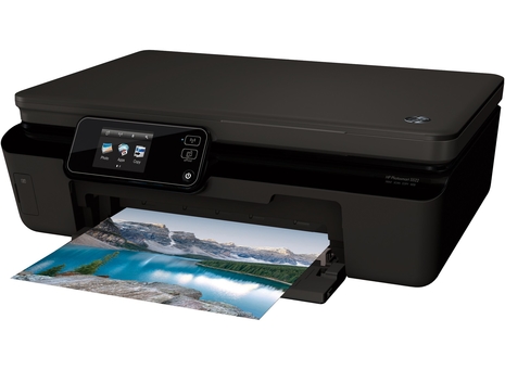HP Photosmart 5522 e-All-in-One