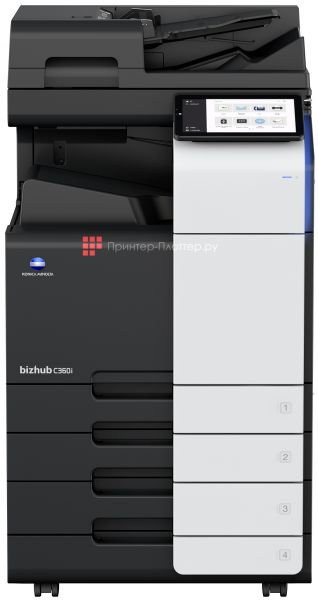Konica Minolta bizhub C360i