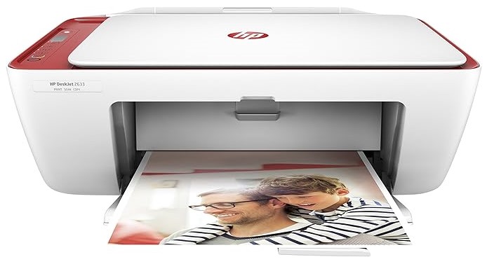 HP DeskJet 2633