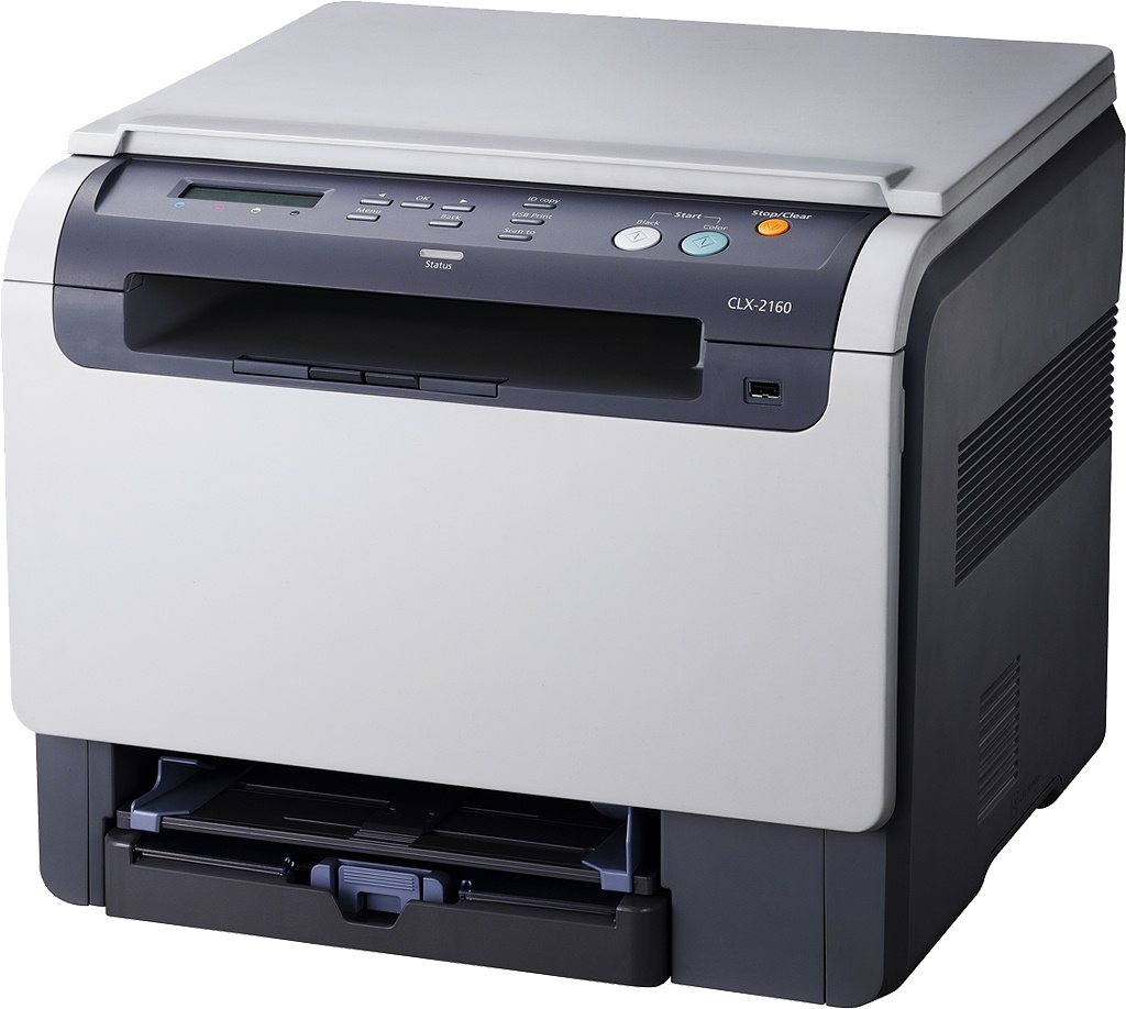 Samsung CLX-2160N