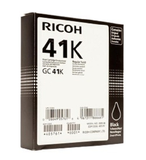 Картридж Ricoh 41K (405761)
