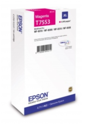 Картридж Epson T7553 (C13T755340)