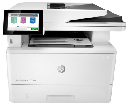 HP LaserJet Enterprise MFP M430