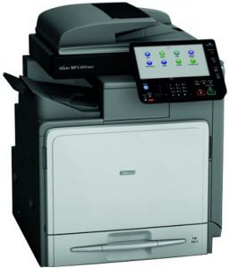 Ricoh Aficio™ MP C401ZSP