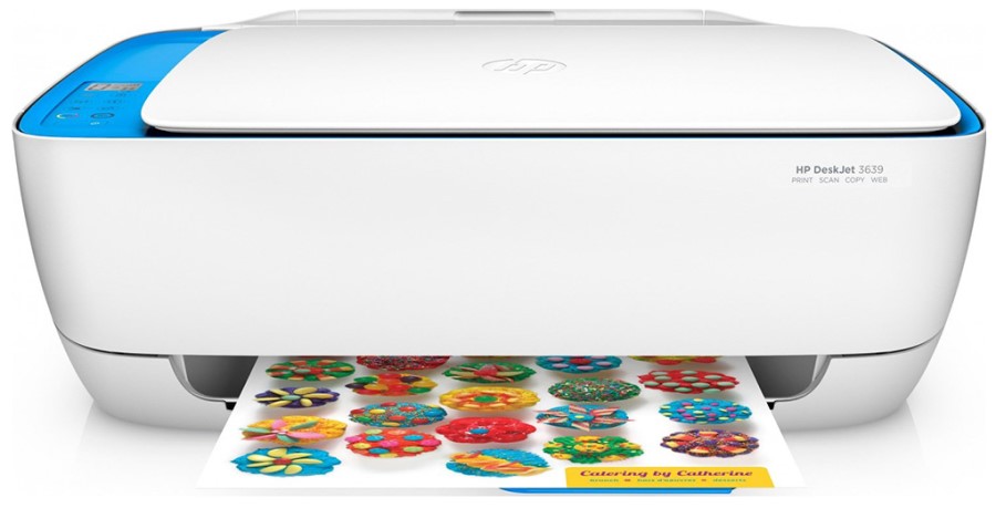 HP DeskJet 3639