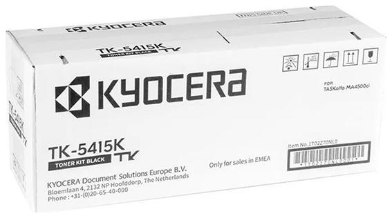 Картридж Kyocera TK-5415K