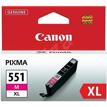 Картридж Canon CLI-551M XL