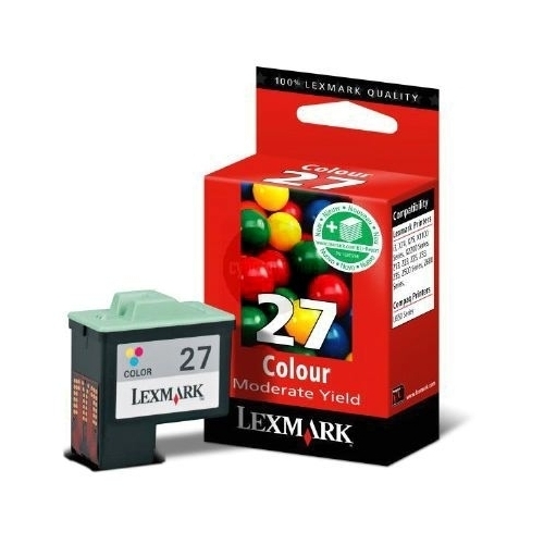 Картридж Lexmark №27 (10N0227E)