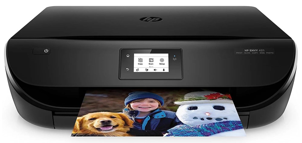 HP ENVY 4511