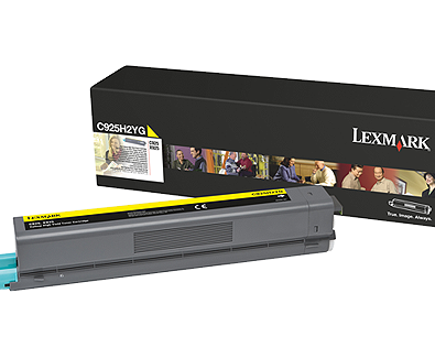 Картридж Lexmark C925H2YG