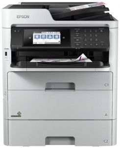 Epson WorkForce Pro WF-C579RDWF (C11CG77401BU)