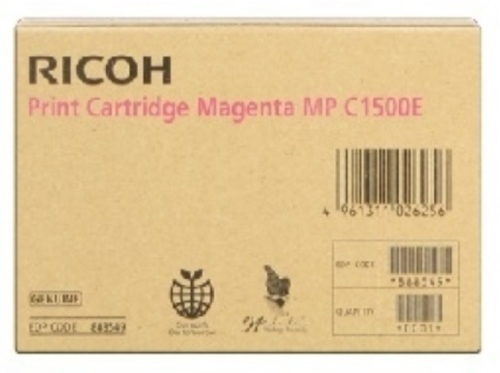 Картридж Ricoh MP C1500E (888549)