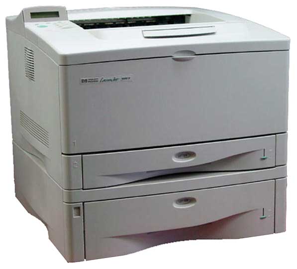 HP LaserJet 5000N