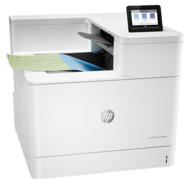 HP Color LaserJet Enterprise M856dn