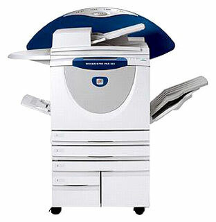 Xerox DocumentCentre 255