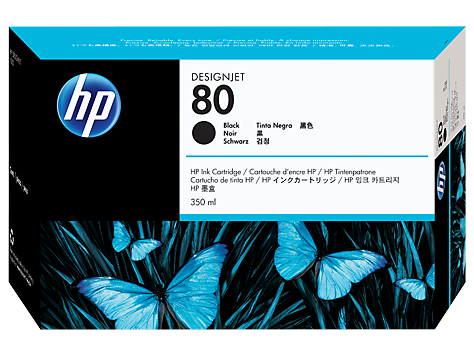 Картридж HP 80 (C4871A)