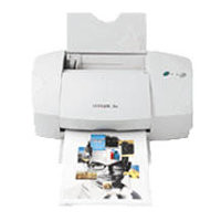 Lexmark Color JetPrinter Z44