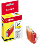 Картридж струйный Canon BCI-3eY желтый