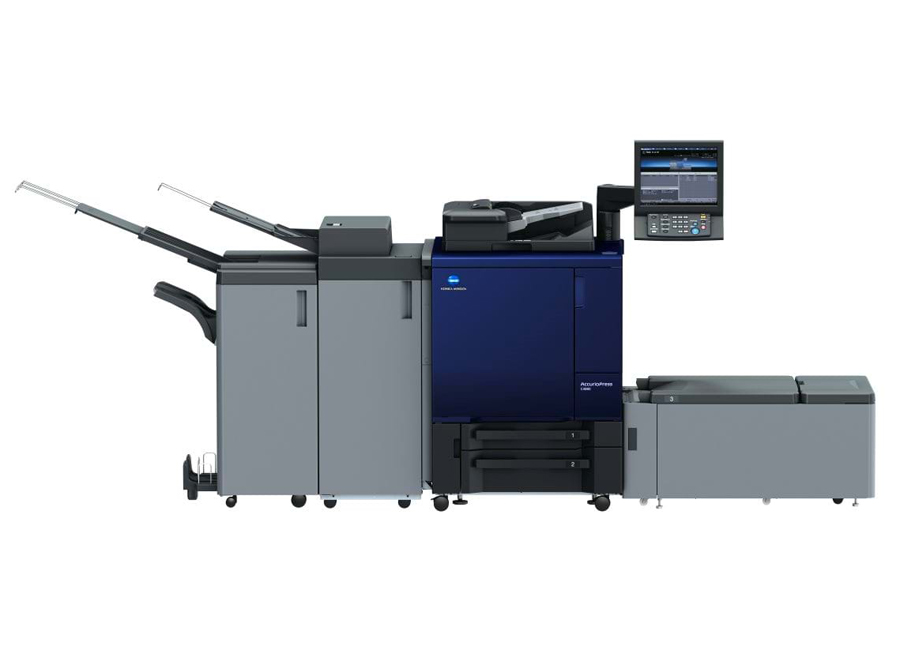 Konica Minolta AccurioPress C3070