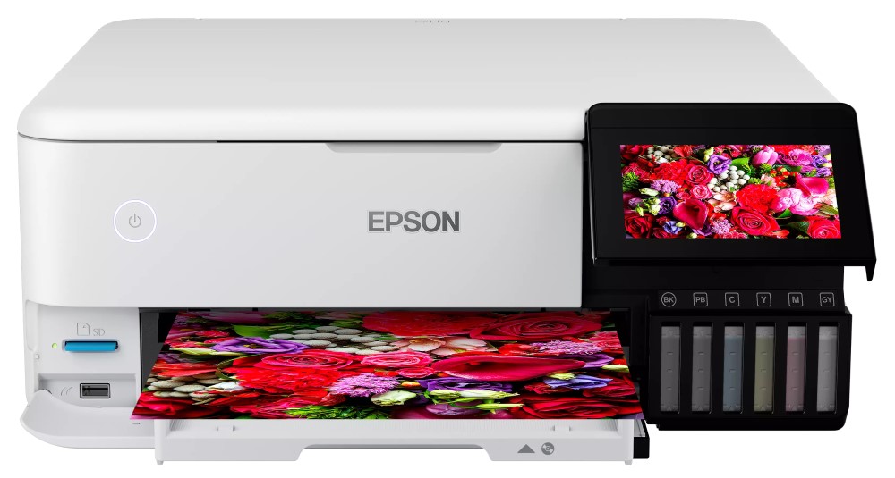 Epson EcoTank L8160