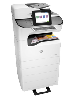 HP PageWide Enterprise Color 785z+