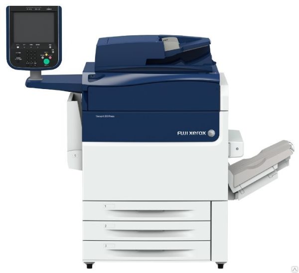 Xerox Versant 80 Press