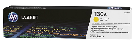 Картридж HP 130A (CF352A)