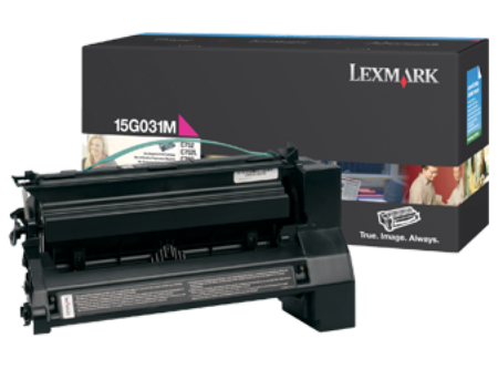 Картридж Lexmark 15G031M